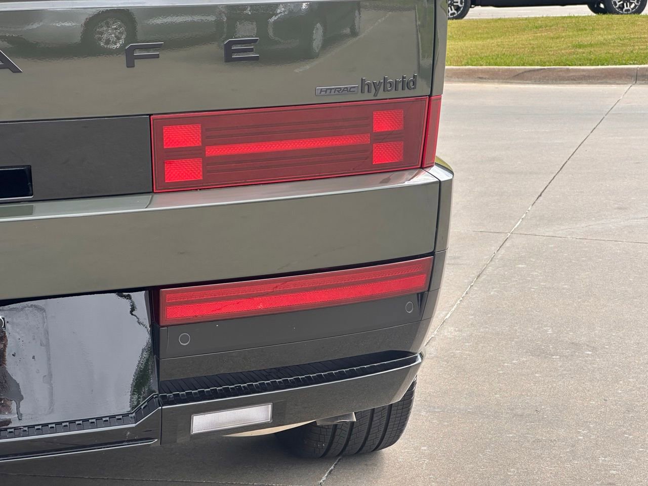 Certified 2026 Hyundai Santa Fe Calligraphy image 16