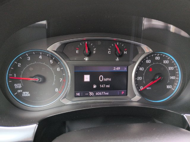 Used 2021 Chevrolet Traverse High Country AWD/4WD image 13