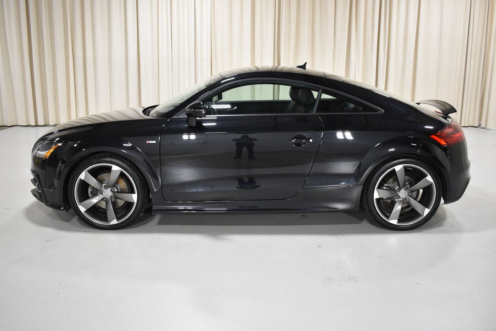 Used 2014 Audi TT 2.0T AWD/4WD image 8