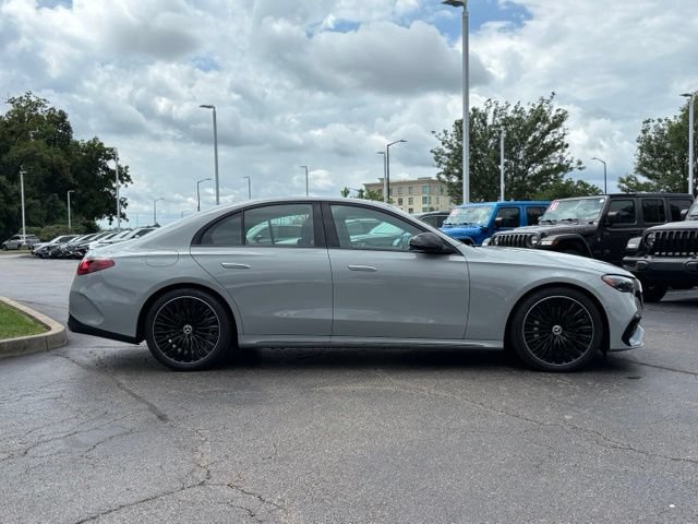 Certified 2024 Mercedes-Benz E 450 4MATIC Sedan image 14