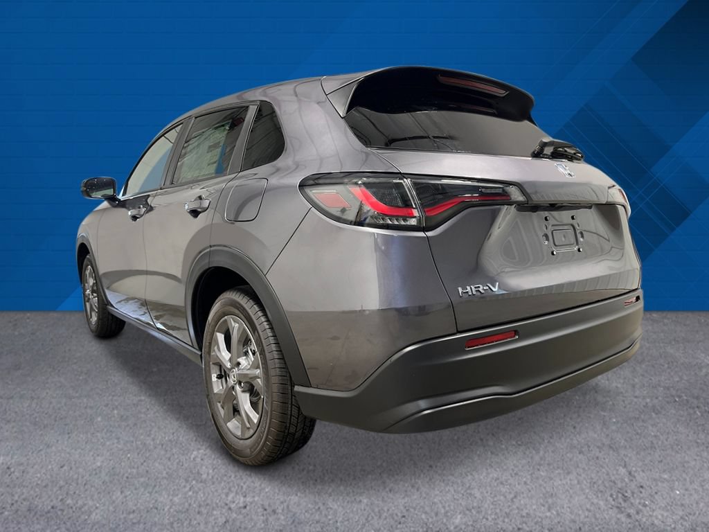 New 2026 Honda HR-V LX image 6