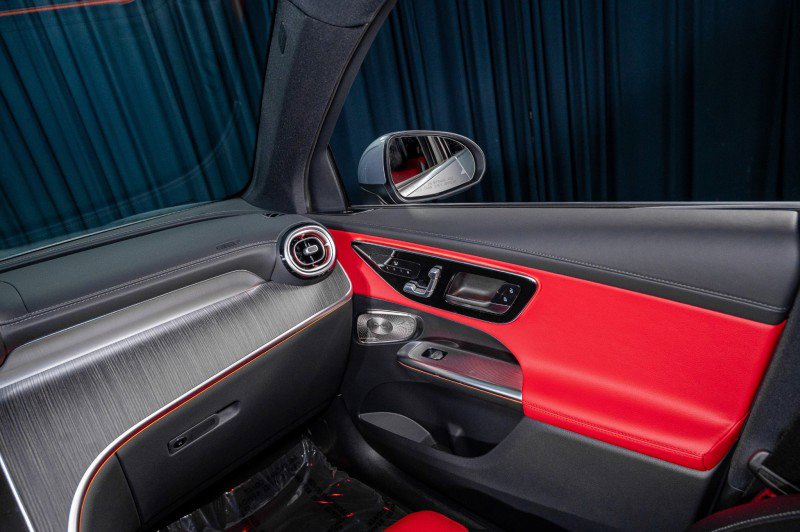 Certified 2026 Mercedes-Benz GLC 300 image 22