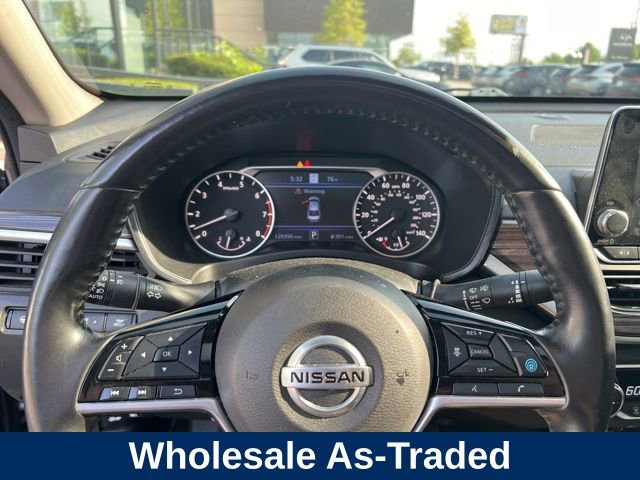 Used 2019 Nissan Altima 2.5 SL FWD image 14