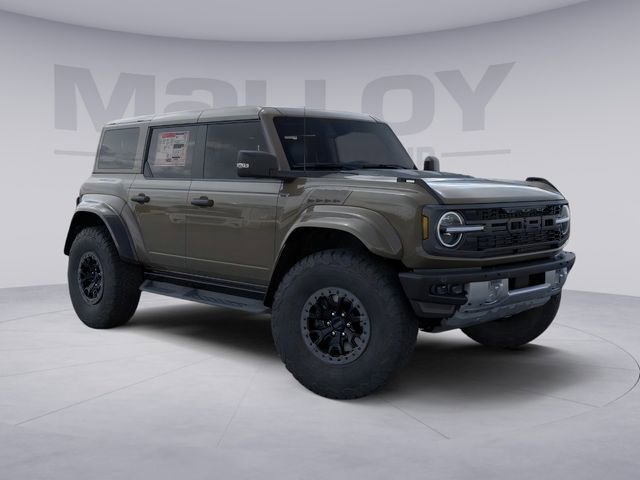 New 2025 Ford Bronco Raptor w/ Interior Carbon Fiber Pack image 34