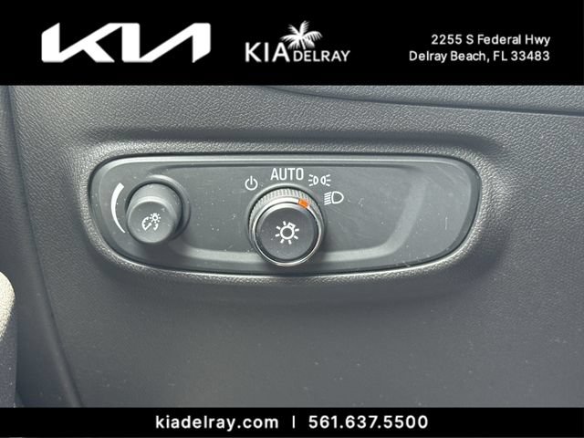 Used 2024 Chevrolet Equinox LT w/ LPO, Cargo Package FWD image 27