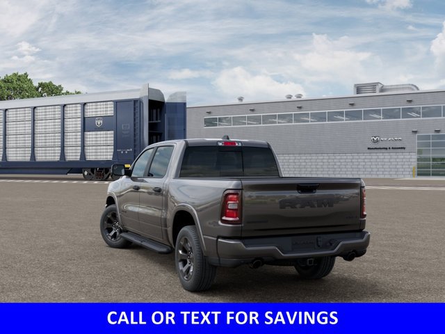 New 2026 RAM 1500 Big Horn AWD/4WD image 3