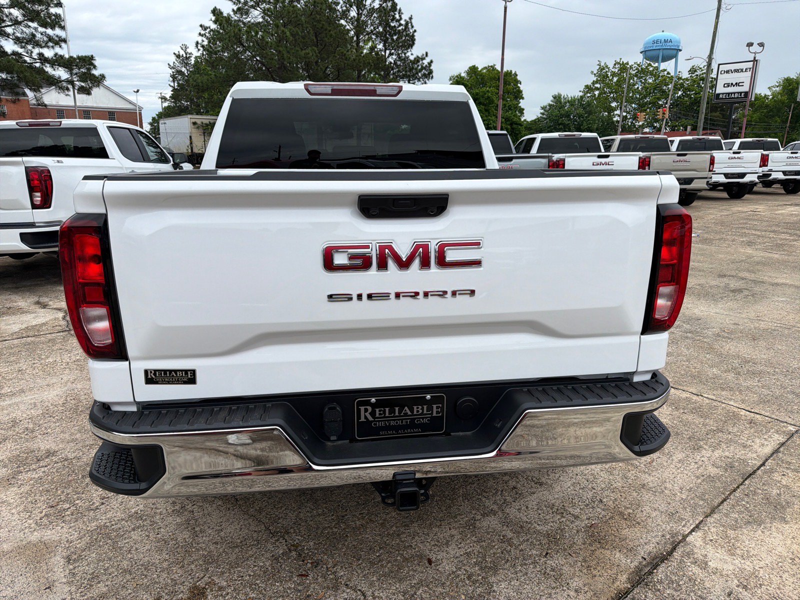 New 2026 GMC Sierra 1500 Pro w/ Pro Value Package AWD/4WD image 5