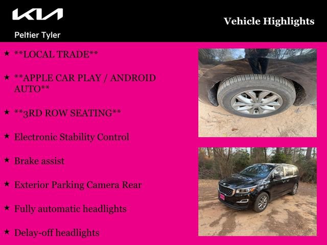 Used 2020 Kia Sedona EX image 12