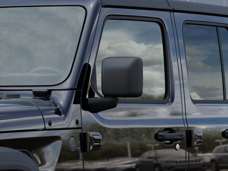 New 2025 Jeep Wrangler Unlimited Sport AWD/4WD image 15