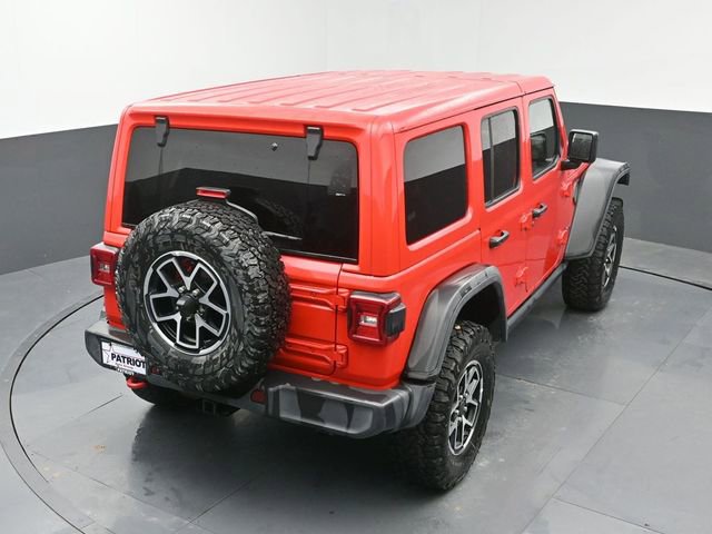Used 2025 Jeep Wrangler Unlimited Rubicon image 33