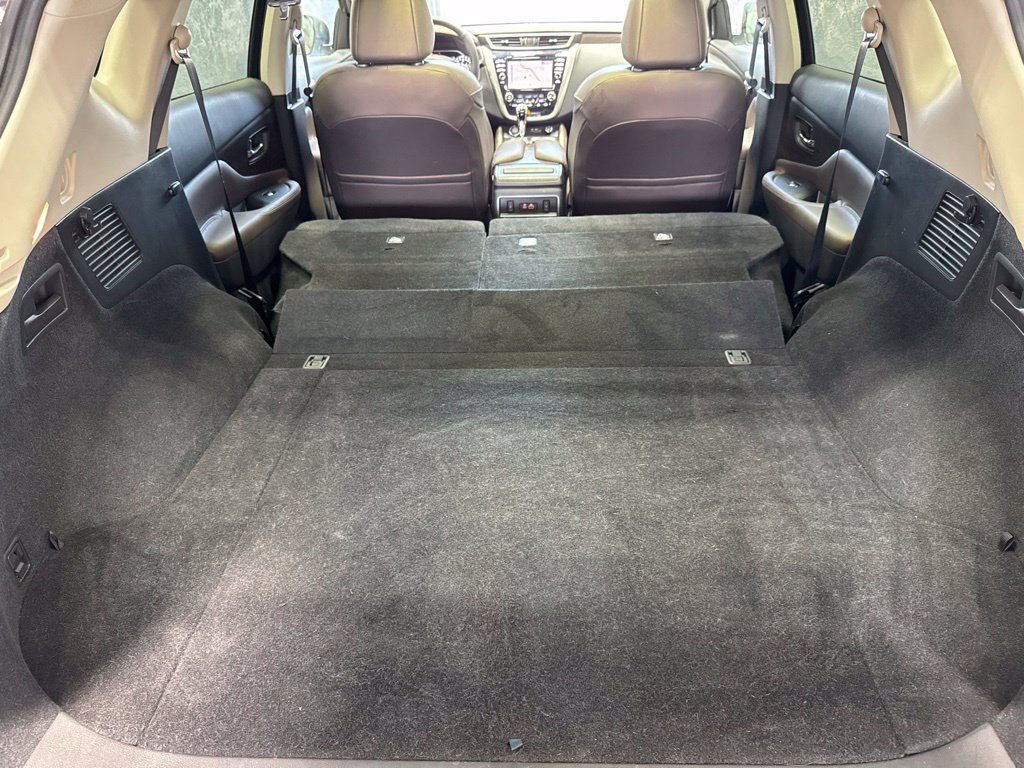 Used 2024 Nissan Murano Platinum AWD/4WD image 30