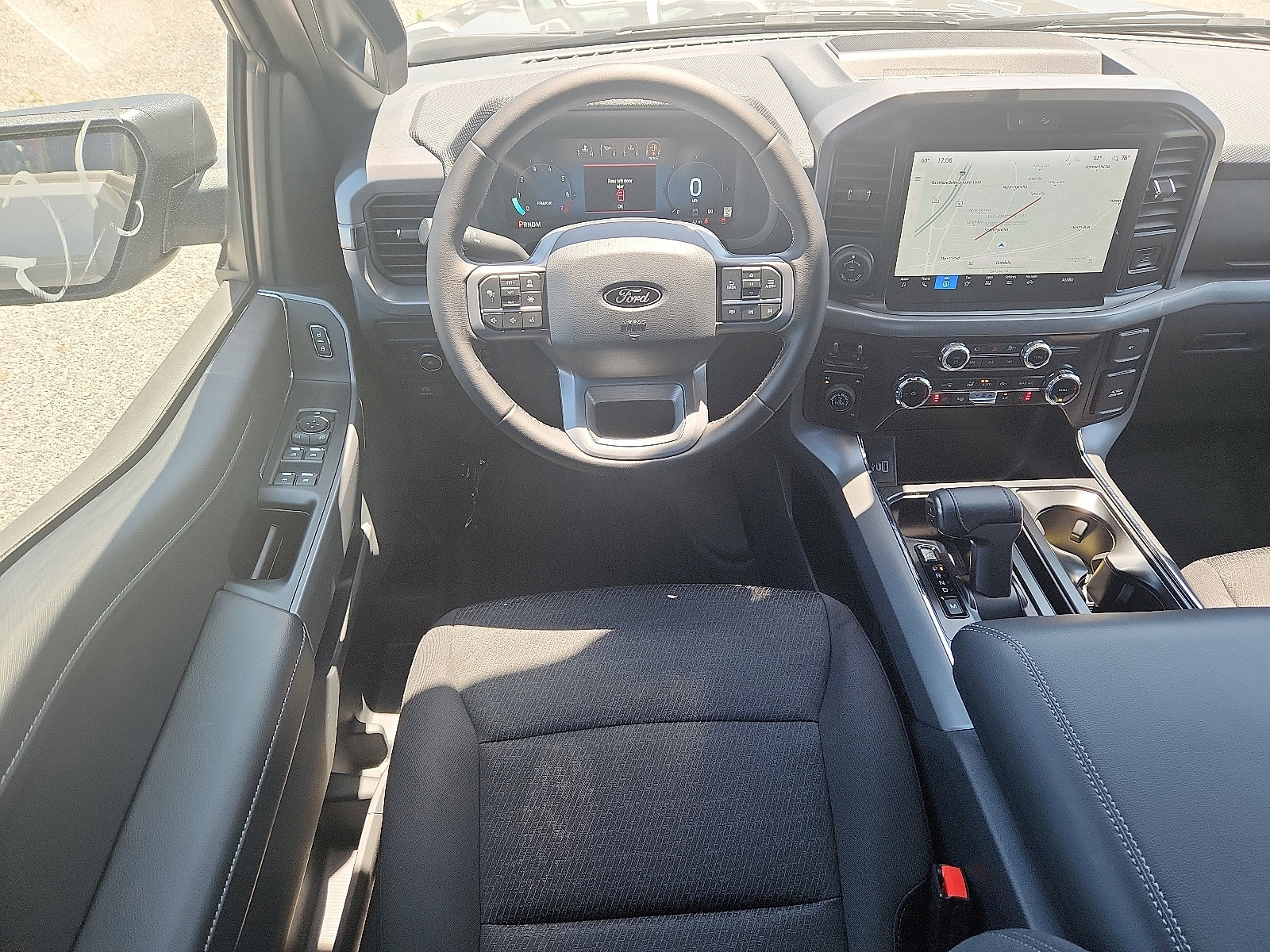 New 2025 Ford F150 XLT w/ Equipment Group 302A MID image 7