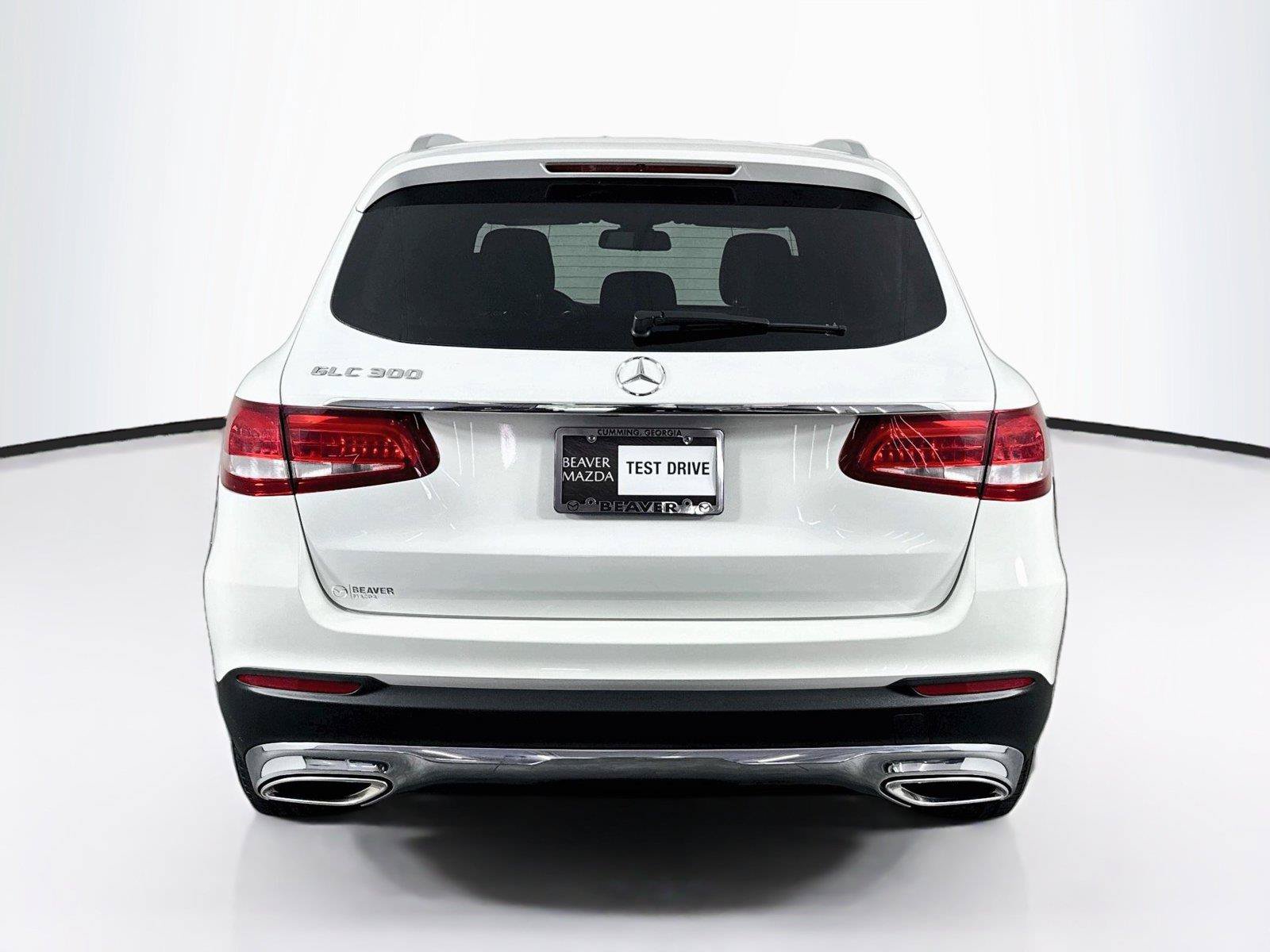 Used 2019 Mercedes-Benz GLC 300 image 10