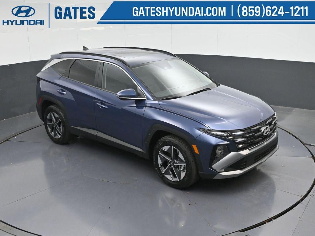 New 2026 Hyundai Tucson SEL image 43