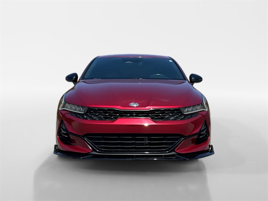 Used 2021 Kia K5 GT-Line image 2