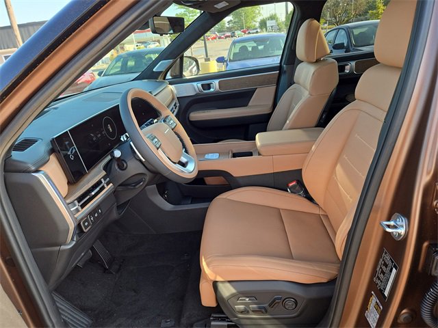 New 2026 Hyundai Santa Fe Calligraphy image 22