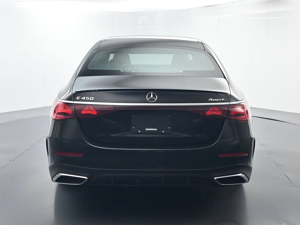 Used 2026 Mercedes-Benz E 450 4MATIC Sedan image 13