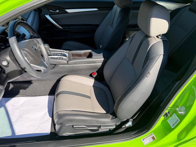 Used 2018 Honda Civic EX-L image 8