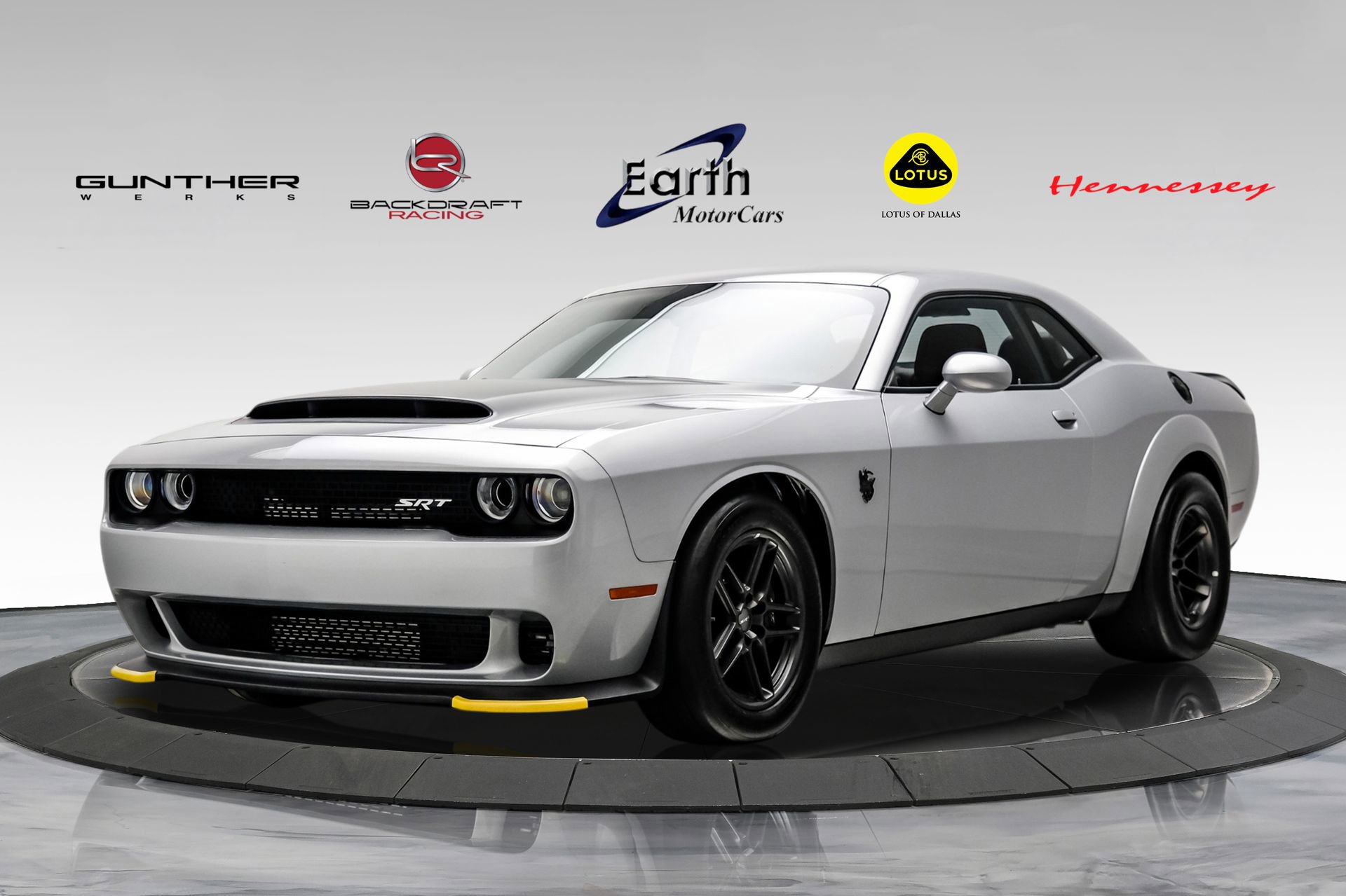 Used 2023 Dodge Challenger SRT Demon 170 RWD image 1