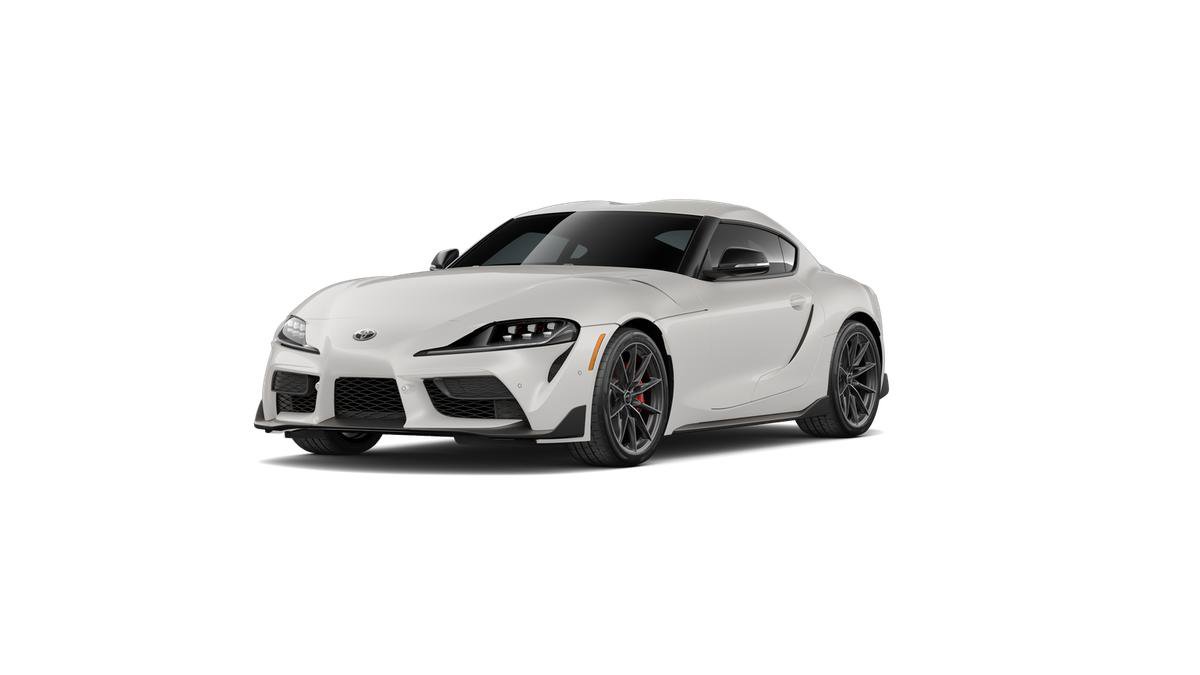 New 2026 Toyota Supra Premium