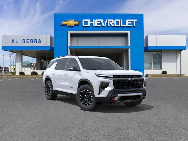 New 2027 Chevrolet Traverse Z71 w/ Driver Confidence Package