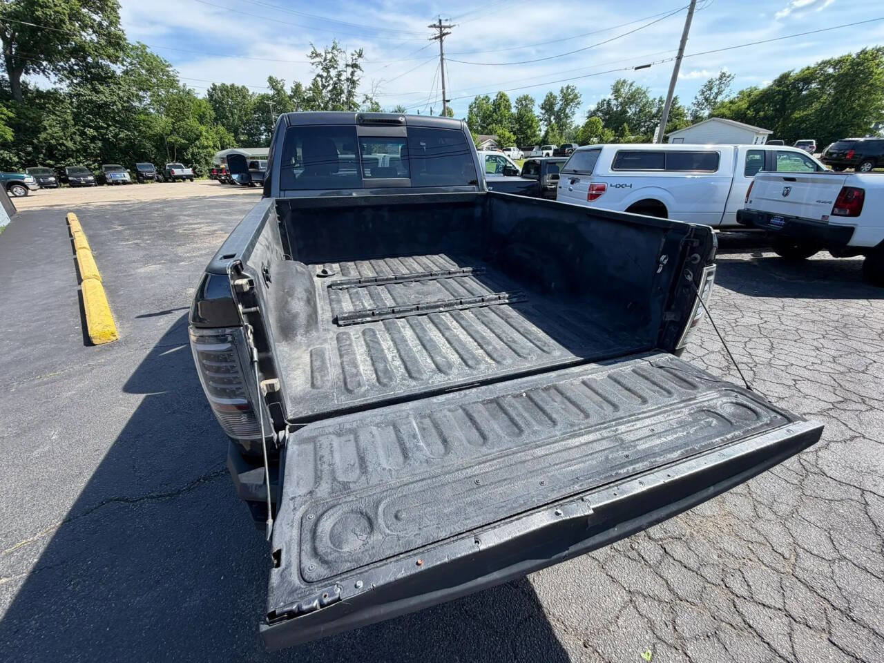 Used 2016 RAM 2500 Outdoorsman AWD/4WD image 19