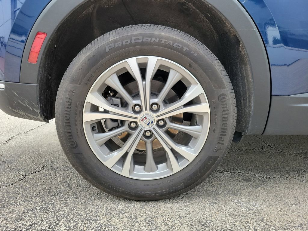 Used 2022 Buick Envision Preferred image 5