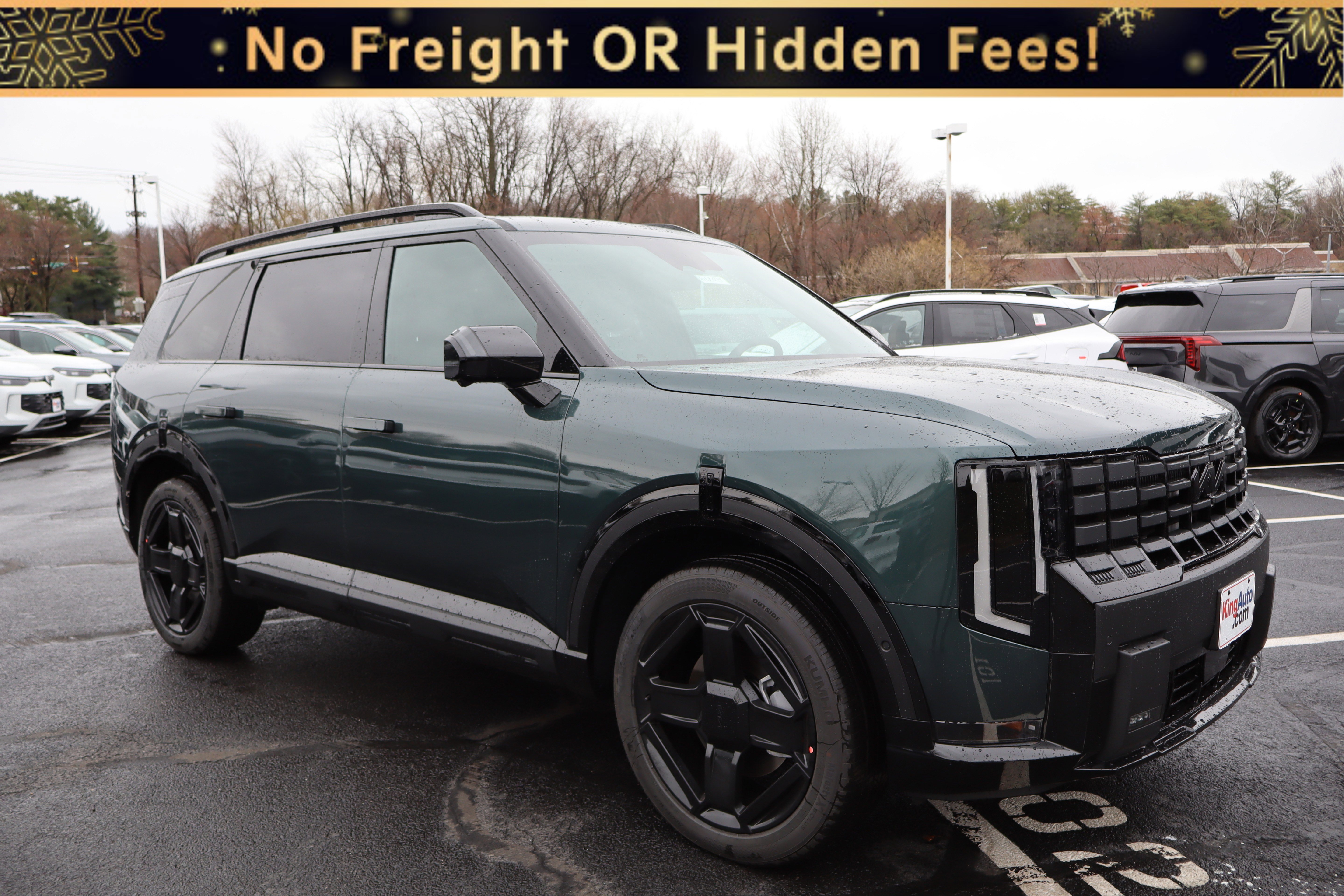 New 2027 Kia Telluride SX Prestige X-Line video 1