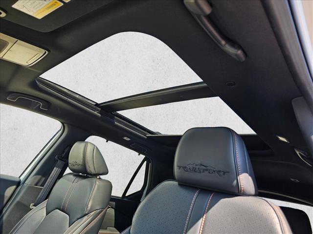 New 2026 Honda Passport TrailSport Elite image 17