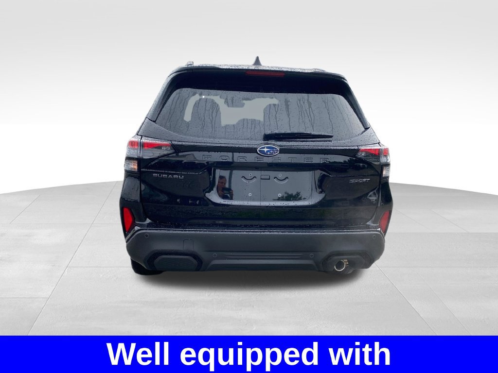 New 2026 Subaru Forester Sport w/ Onyx Edition AWD/4WD image 3