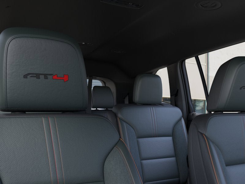 New 2026 GMC Acadia AT4 AWD/4WD image 24
