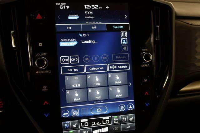 Used 2025 Subaru Forester Touring w/ Popular Package - Touring image 21