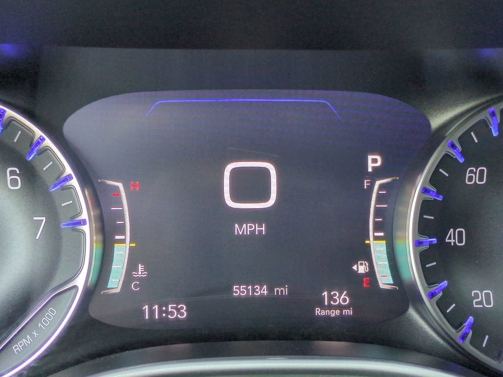 Used 2025 Chrysler Pacifica Select image 30