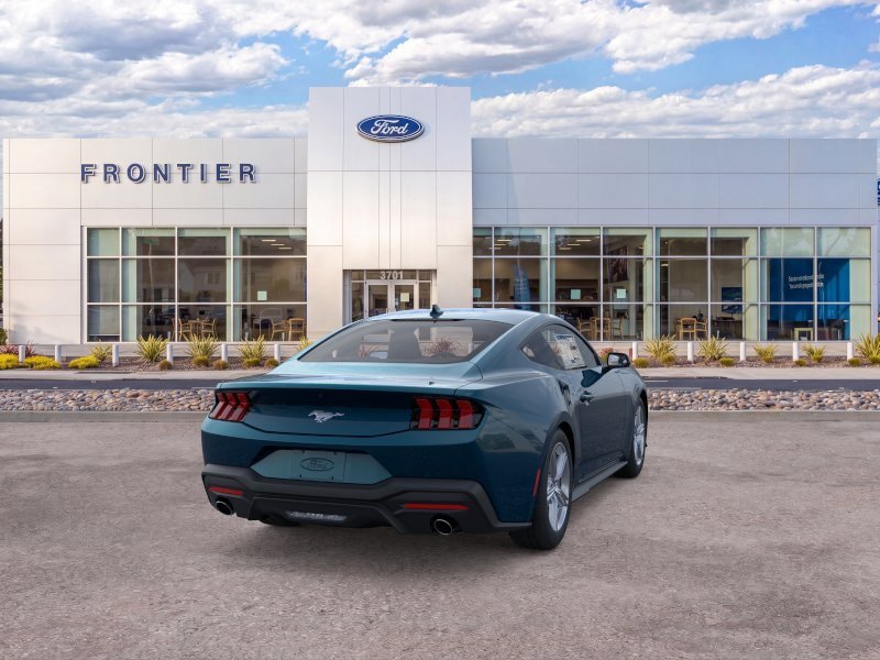 New 2026 Ford Mustang Coupe RWD image 8