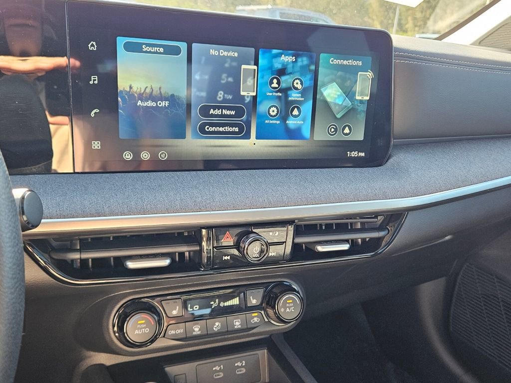 New 2026 Nissan Kicks SV w/ SV Premium Package image 17