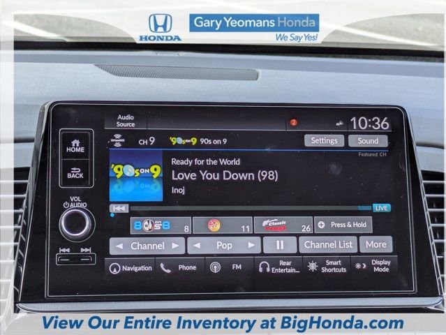 New 2026 Honda Odyssey Touring image 21