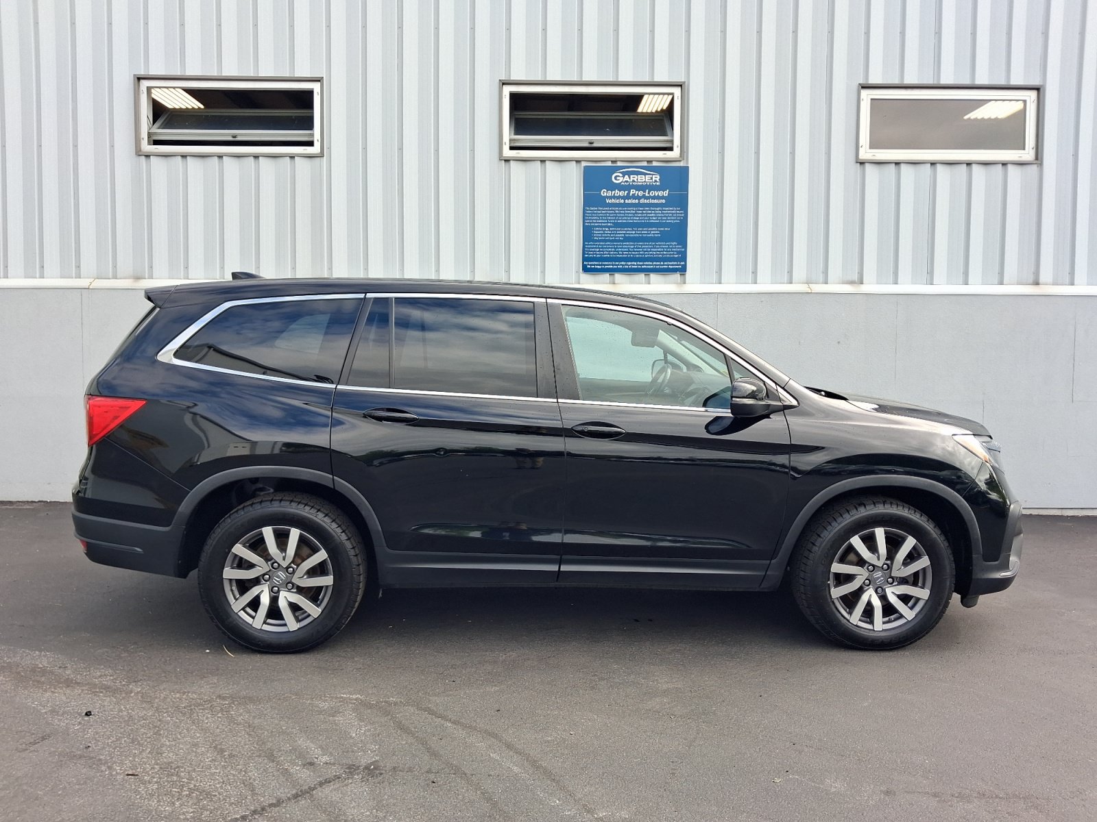 Used 2019 Honda Pilot EX-L image 9