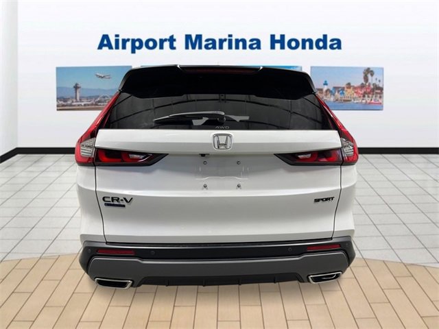 New 2026 Honda CR-V Sport-L image 4
