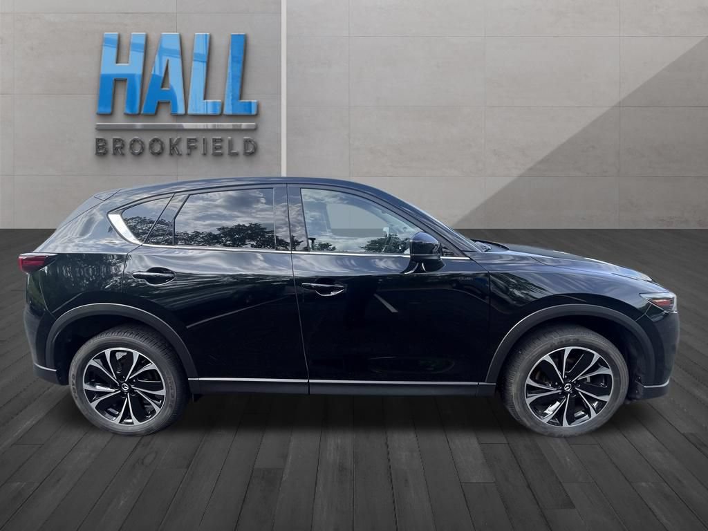 Used 2023 MAZDA CX-5 AWD 2.5 S w/ Premium Package image 6