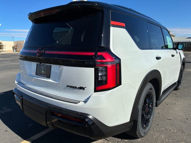 New 2026 Nissan Armada PRO-4X image 6
