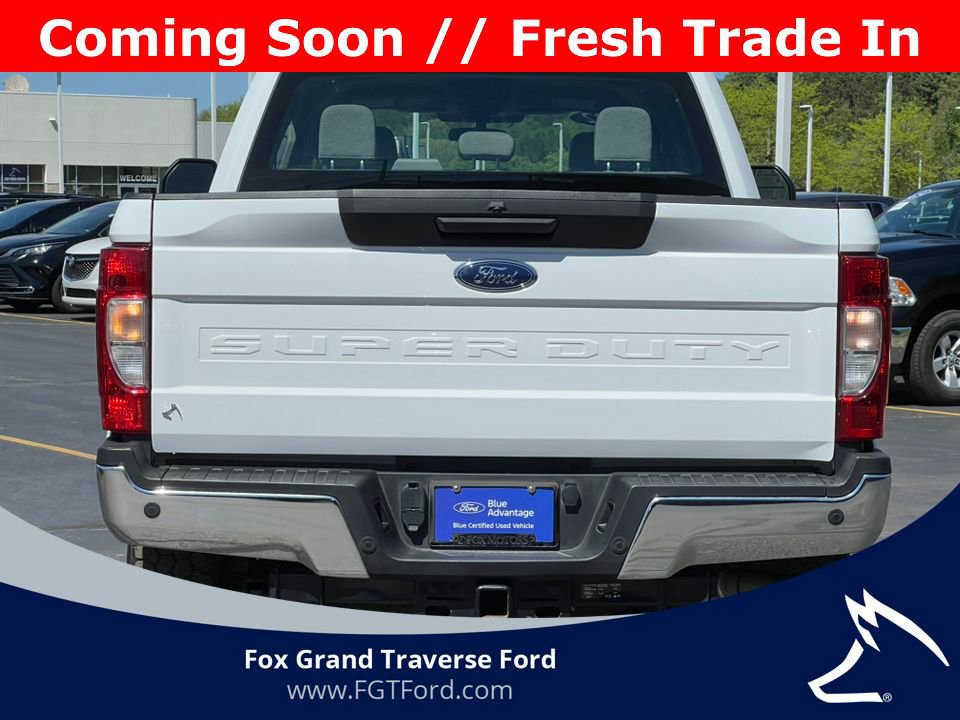 Certified 2022 Ford F250 XL w/ STX Appearance Package AWD/4WD image 36