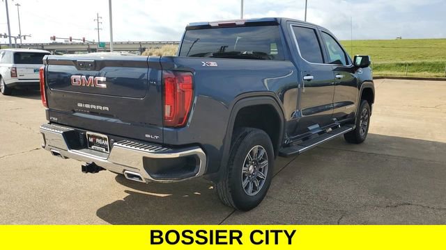 Certified 2022 GMC Sierra 1500 SLT AWD/4WD image 12