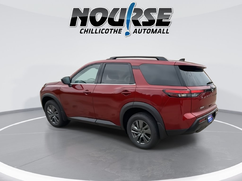 New 2026 Nissan Pathfinder SV AWD/4WD image 6