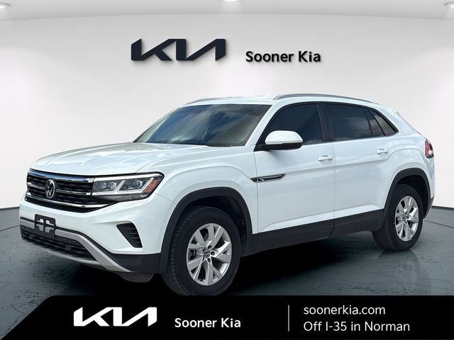 Used 2021 Volkswagen Atlas Cross Sport S image 1