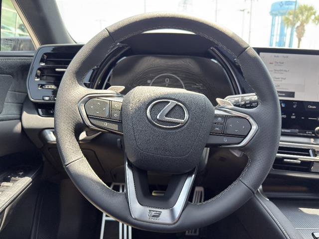 New 2026 Lexus RX 500h F Sport AWD/4WD image 14