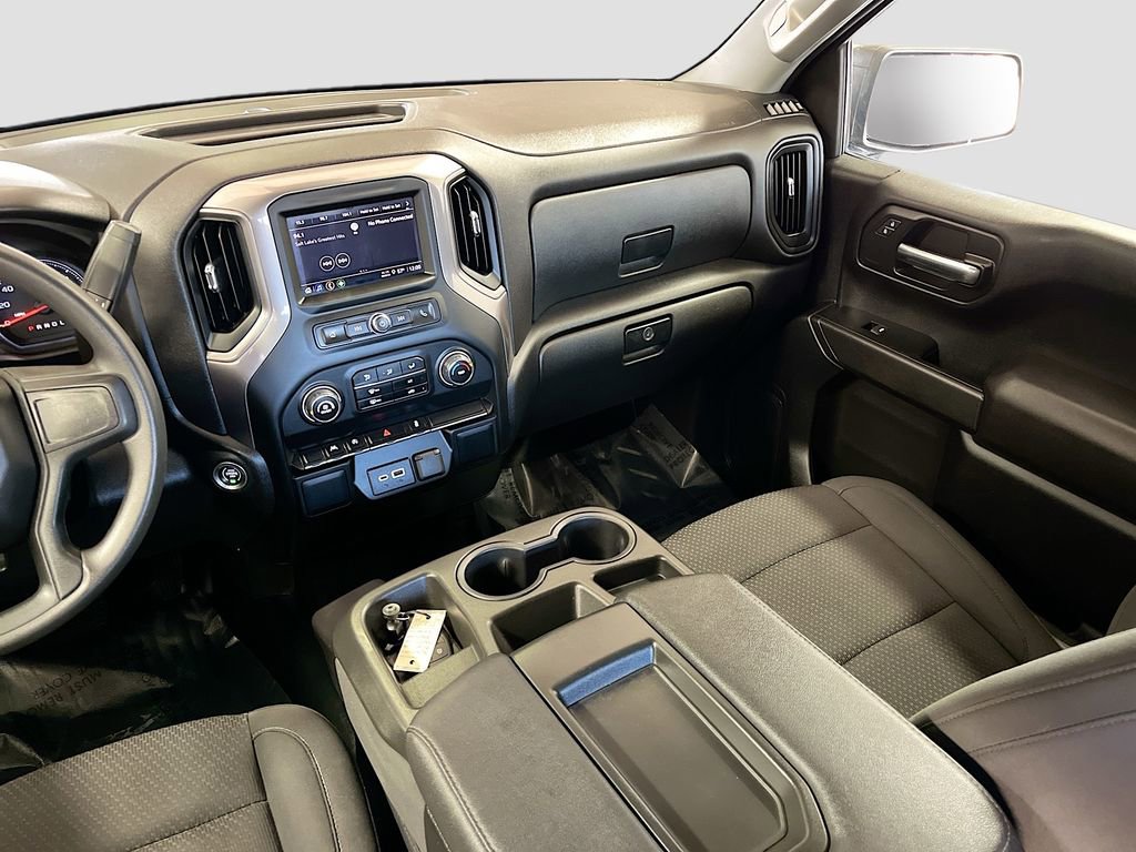 Used 2024 Chevrolet Silverado 1500 W/T w/ WT Value Package image 22