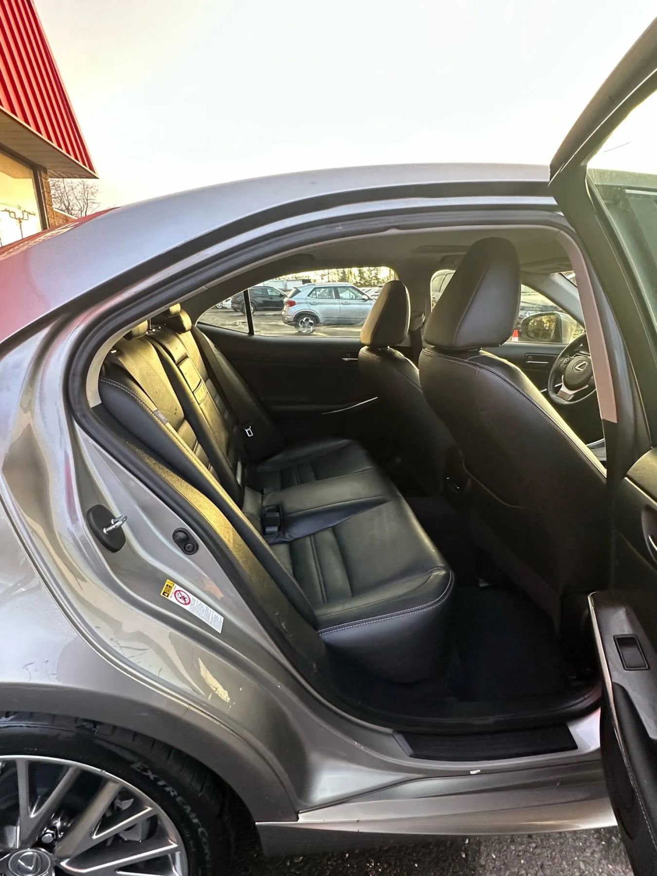 Used 2014 Lexus IS 250 AWD image 12