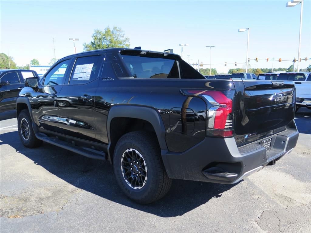 New 2026 Chevrolet Silverado EV Trail Boss w/ Plus Package image 5