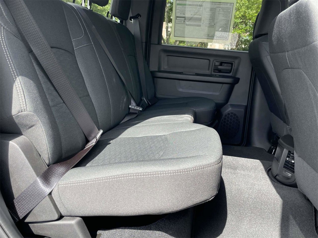 New 2026 RAM 2500 Tradesman image 31