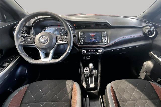 Certified 2020 Nissan Kicks SR FWD image 15